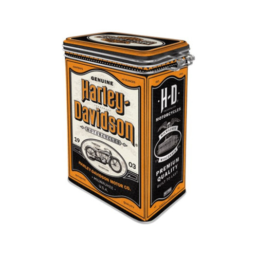 PartzBiz HD: 5000490-Harley-Davidson Tin Can 