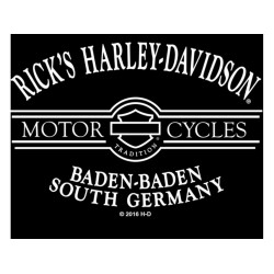 PartzBiz HD 104040 - เสื้อเชิ้ตตัวแทนจำหน่ายผู้ชาย Harley-Davidson Chained R004810