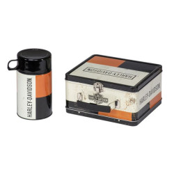 PartzBiz HD 101562 - Harley-Davidson แก้วกาแฟ -แก้วมัคสำหรับเดินทาง- HDX-98630