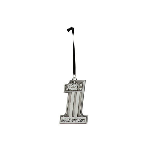 PartzBiz HD: 5000518-Harley-Davidson Ornament PartzBiz HD: 5000518-Harley-Davidson Ornament