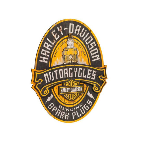 PartzBiz HD: 5000522-Harley-Davidson Sign 