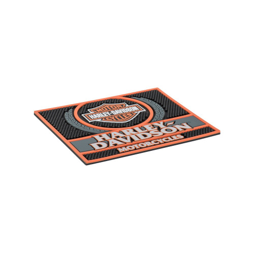 PartzBiz HD: 5000525-Harley-Davidson พรมเช็ดเท้า H-D Motorcycles HDL-18591 PartzBiz HD: 5000525-Harley-Davidson พรมเช็ดเท้า H-D Motorcycles HDL-18591