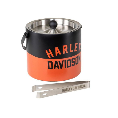 PartzBiz HD: 5000528-Harley-Davidson Ice Bucket PartzBiz HD: 5000528-Harley-Davidson Ice Bucket