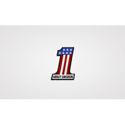 PartzBiz HD 101703 - Harley-Davidson Patch/Emblem PartzBiz HD 101703 - Harley-Davidson Patch/Emblem