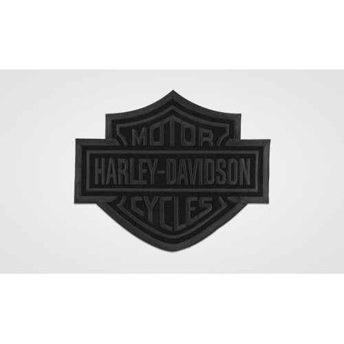 PartzBiz HD: 5000557-Harley-Davidson Patch/Emblem 