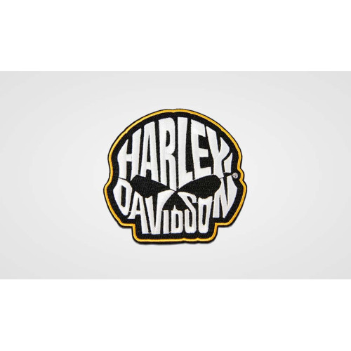 PartzBiz HD: 5000574-Harley-Davidson Patch/Emblem PartzBiz HD: 5000574-Harley-Davidson Patch/Emblem