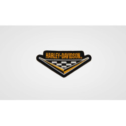 PartzBiz HD 101728 - Harley-Davidson Patch/Emblem PartzBiz HD 101728 - Harley-Davidson Patch/Emblem