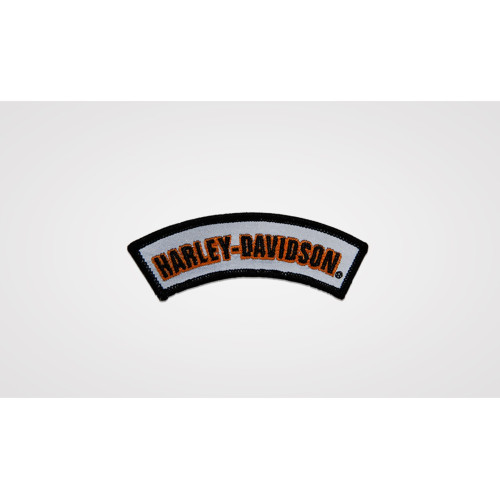 PartzBiz HD: 5000580-Harley-Davidson Patch/Emblem 