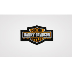 PartzBiz HD 101697 - Harley-Davidson Patch/Emblem PartzBiz HD 101697 - Harley-Davidson Patch/Emblem
