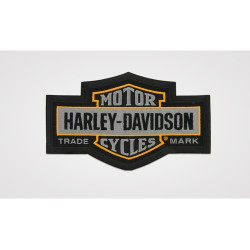 PartzBiz HD 101700 - Harley-Davidson Patch/Emblem PartzBiz HD 101700 - Harley-Davidson Patch/Emblem