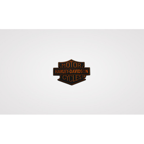 PartzBiz HD: 5000599-Harley-Davidson ปักหมุด เครื่องหมายการค้ารถจักรยานยนต์ 8011208