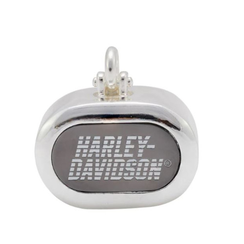 PartzBiz HD: 5000612-Harley-Davidson RIDE BELL Oval ระฆังนำโชค HRB120