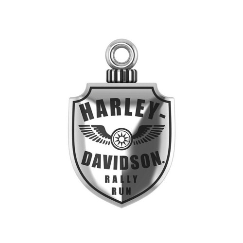 PartzBiz HD: 5000615-Harley-Davidson RIDE BELL Shield ระฆังนำโชค HRB121 PartzBiz HD: 5000615-Harley-Davidson RIDE BELL Shield ระฆังนำโชค HRB121