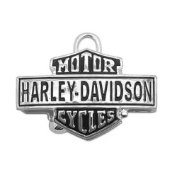 PartzBiz HD 101083 - Harley-Davidson RIDE BELL Vintage B&S ระฆังนำโชค HRB111