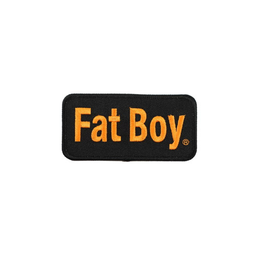 PartzBiz HD: 5000647-ป้าย/ตราสัญลักษณ์ Harley-Davidson Fat Boy 8014551