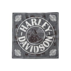 PartzBiz HD 110738 - ผู้ชาย Sturgis Bandana 97749-24VM PartzBiz HD 110738 - ผู้ชาย Sturgis Bandana 97749-24VM
