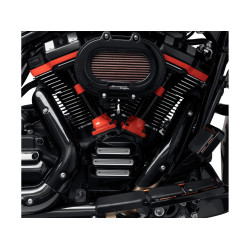 PartzBiz HD 104219 - ชุดเน้นเสียงเครื่องยนต์ Milwaukee Eight - สีส้ม PartzBiz HD 104219 - ชุดเน้นเสียงเครื่องยนต์ Milwaukee Eight - สีส้ม