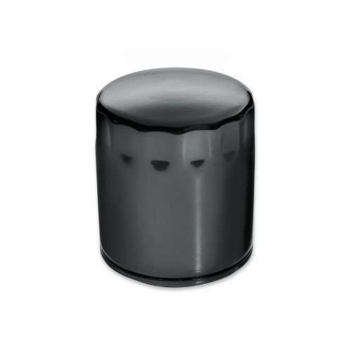 PartzBiz HD: 5000692-Original Oil Filter 62700296 Black For Milwaukee-Eight From ’17 PartzBiz HD: 5000692-Original Oil Filter 62700296 Black For Milwaukee-Eight From ’17