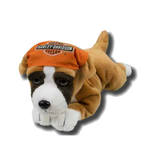 PartzBiz HD: 5000719-Harley-Davidson Plush Toy 