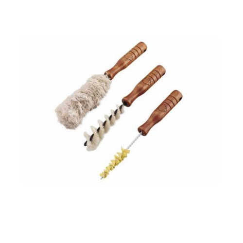 PartzBiz HD: 5000734-Cleaning Brush Kit 94844-10 Set-Of-3 Vinyl Coated
