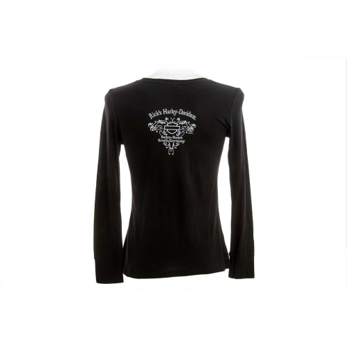 PartzBiz HD: 5901555-ฮาร์เลย์-เดวิดสัน Core Label Lds เสื้อเชิ้ตผู้หญิงตัวแทนจำหน่าย R003764 PartzBiz HD: 5901555-ฮาร์เลย์-เดวิดสัน Core Label Lds เสื้อเชิ้ตผู้หญิงตัวแทนจำหน่าย R003764