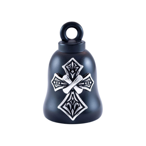 PartzBiz HD: 5000749-Harley-Davidson RIDE BELL Guardian Cross ระฆังนำโชค HRB075