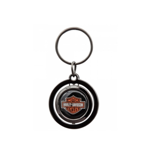 PartzBiz HD: 5000768-Harley-Davidson Key Fob PartzBiz HD: 5000768-Harley-Davidson Key Fob