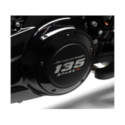 PartzBiz HD 112263 - Screamin’ Eagle 135 Derby Cover PartzBiz HD 112263 - Screamin’ Eagle 135 Derby Cover