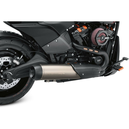 PartzBiz HD: 5000783-Screamin Eagle Muffler-Kit – Fxdr 114 Models *64900760* PartzBiz HD: 5000783-Screamin Eagle Muffler-Kit – Fxdr 114 Models *64900760*
