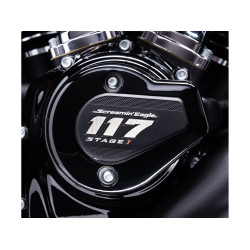 PartzBiz HD 112253 - Screamin’ Eagle Timer Lid Medallion - Stage I - 117 Ci PartzBiz HD 112253 - Screamin’ Eagle Timer Lid Medallion - Stage I - 117 Ci