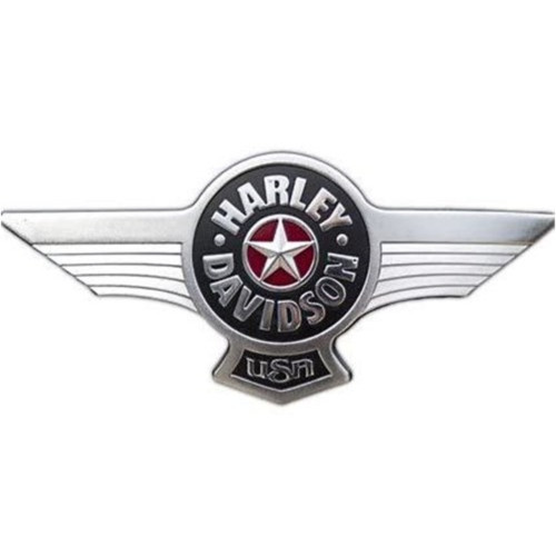 PartzBiz HD: 5000852-Tank Medallion Right