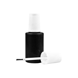 PartzBiz HD 102187 - แท่งเพ้นท์ Vivid Black 25ml
