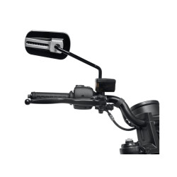 PartzBiz HD 98635 - Wild One Mirror 56000241 Nightster, Pan America, Sportster S PartzBiz HD 98635 - Wild One Mirror 56000241 Nightster, Pan America, Sportster S