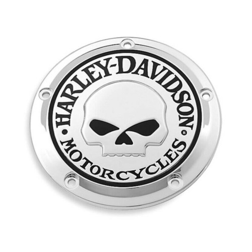 PartzBiz HD: 5000895-Timer Cover 32975-04A Willi G. Skull Collection Chrome Twin Cam, Softail, Dyna PartzBiz HD: 5000895-Timer Cover 32975-04A Willi G. Skull Collection Chrome Twin Cam, Softail, Dyna