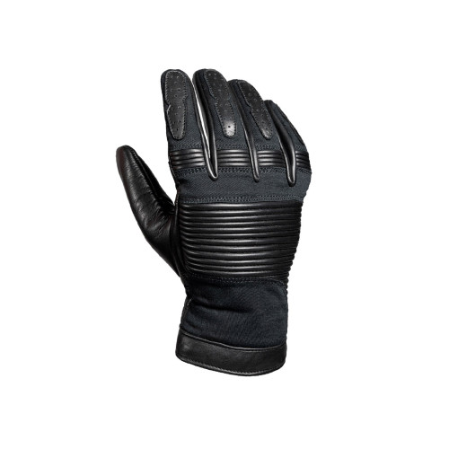 PartzBiz HD: 5901807-Durango Black/Black Jdg7025 Motorcycle Glove