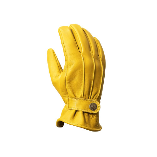 PartzBiz HD: 5901813-Grinder Yellow Xtm Unisex Jdg7014 Motorcycle Glove