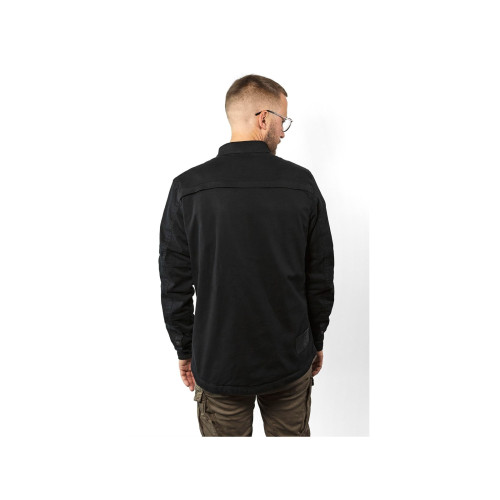 PartzBiz HD: 5901835-Motoshirt Black Jdl5006 Motorcycle Jacket