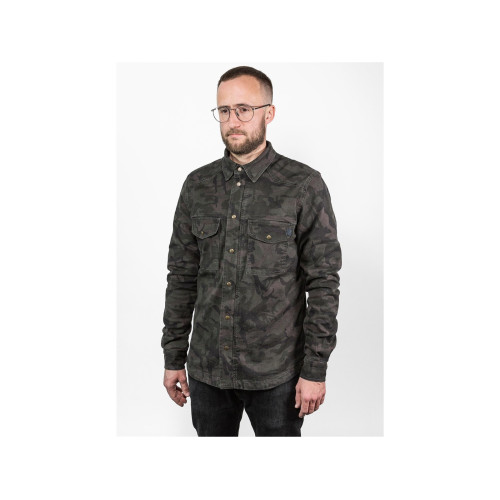 PartzBiz HD: 5901844-“Motoshirt Camouflage” JDL5009 เสื้อแจ็คเก็ตขี่มอเตอร์ไซค์