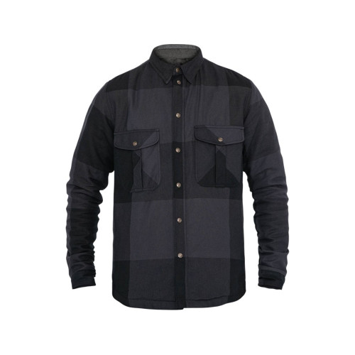 PartzBiz HD: 5901859-Motoshirt Grey Jdl5015 Motorcycle Jacket
