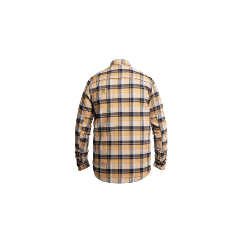 PartzBiz HD: 5901863-Motoshirt Yellow Jdl5011 Motorcycle Jacket