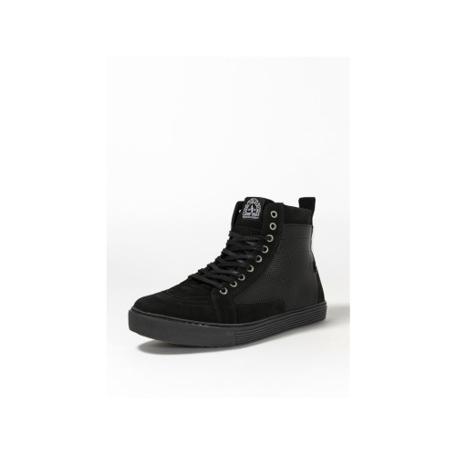PartzBiz HD: 5901868-“Neo Black Black” JDB1061 Motorradsneaker