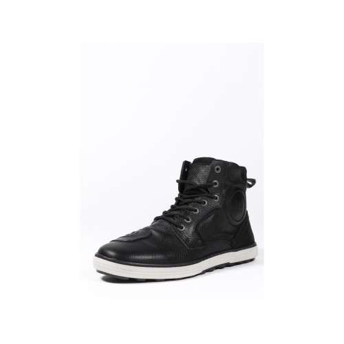 PartzBiz HD: 5901892-“Shifter Black” JDB1011 รองเท้าผ้าใบขี่มอเตอร์ไซค์ PartzBiz HD: 5901892-“Shifter Black” JDB1011 รองเท้าผ้าใบขี่มอเตอร์ไซค์
