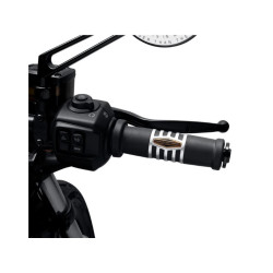PartzBiz HD 99557 - 66 Collection Handlebar Grips Black