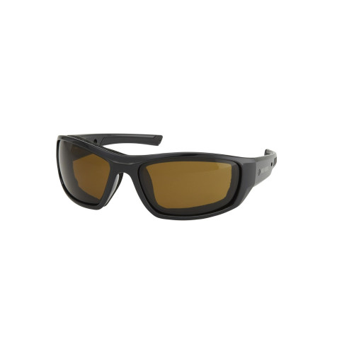 PartzBiz HD: 5000923-แว่นตา Harley-Davidson Blaze ACE Amber Color Enhanced สีดำเงา HZ0005