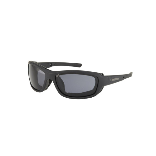 PartzBiz HD: 5000929-แว่นตา Harley-Davidson Genera Smoke Colour Enhanced Matt Black HZ0002 PartzBiz HD: 5000929-แว่นตา Harley-Davidson Genera Smoke Colour Enhanced Matt Black HZ0002