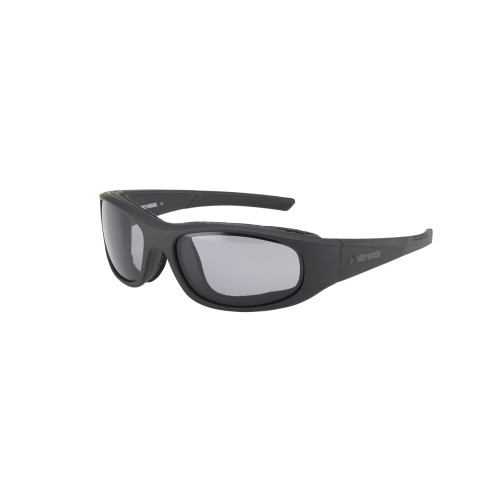 PartzBiz HD: 5000940-แว่นตา Harley-Davidson Alley Smoke Photochromic+Polar Matt Black HZ0001