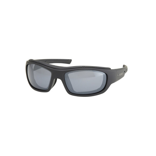 PartzBiz HD: 5000943-แว่นตา Harley-Davidson สีควันทหารเสริมด้วยกระจกสีเงิน Matt Black HZ0007 PartzBiz HD: 5000943-แว่นตา Harley-Davidson สีควันทหารเสริมด้วยกระจกสีเงิน Matt Black HZ0007