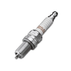 PartzBiz HD 3810 - Original Harley-Davidson Spark Plug 32342-04 / 5R6A / Pack Of 1 / Shovelhead ’78 - ’84 And Evo 1340 ’84 - ’99