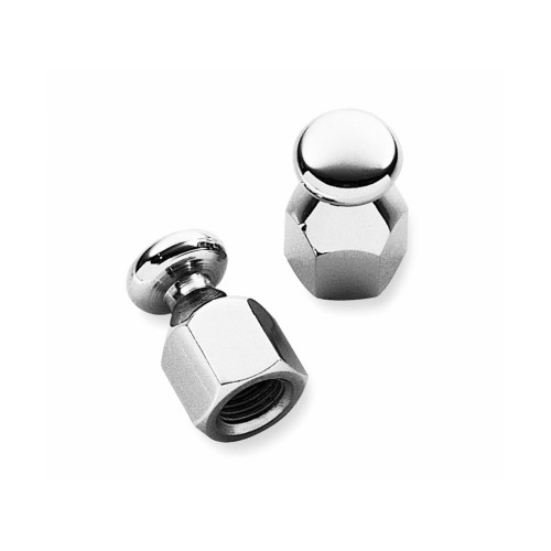 PartzBiz HD: 5000975-Original Harley-Davidson Chrome Bungee Nuts *98185-90T* PartzBiz HD: 5000975-Original Harley-Davidson Chrome Bungee Nuts *98185-90T*