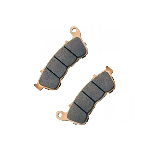 PartzBiz HD: 5000976-Original Brake Pads 41300004 Front Xl From ’14